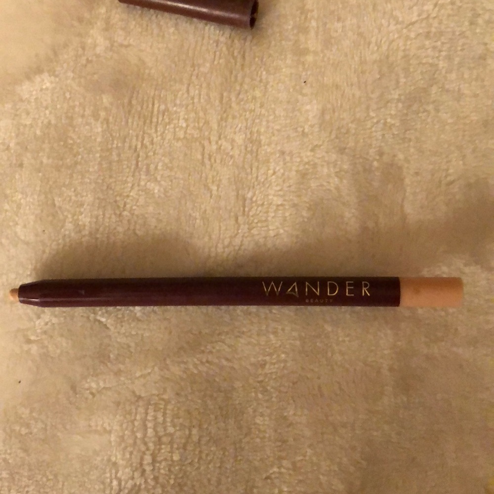 Wander Beauty secret weapon crayon pencil nude